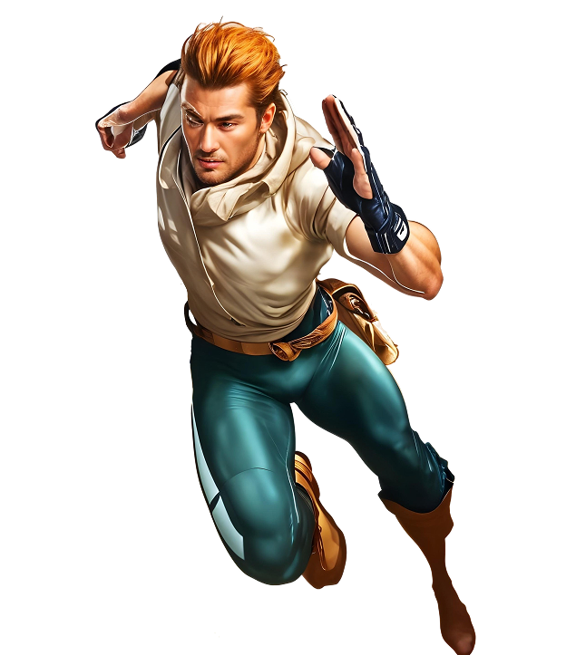 Warrior Character