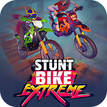 Stunt Bike Extreme Game